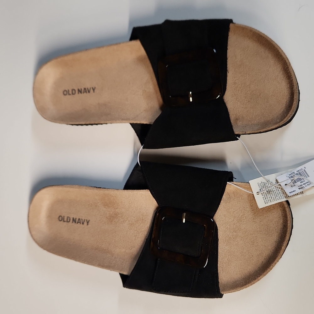 NWT Old Navy Women's sz 8 1/2 Sandals